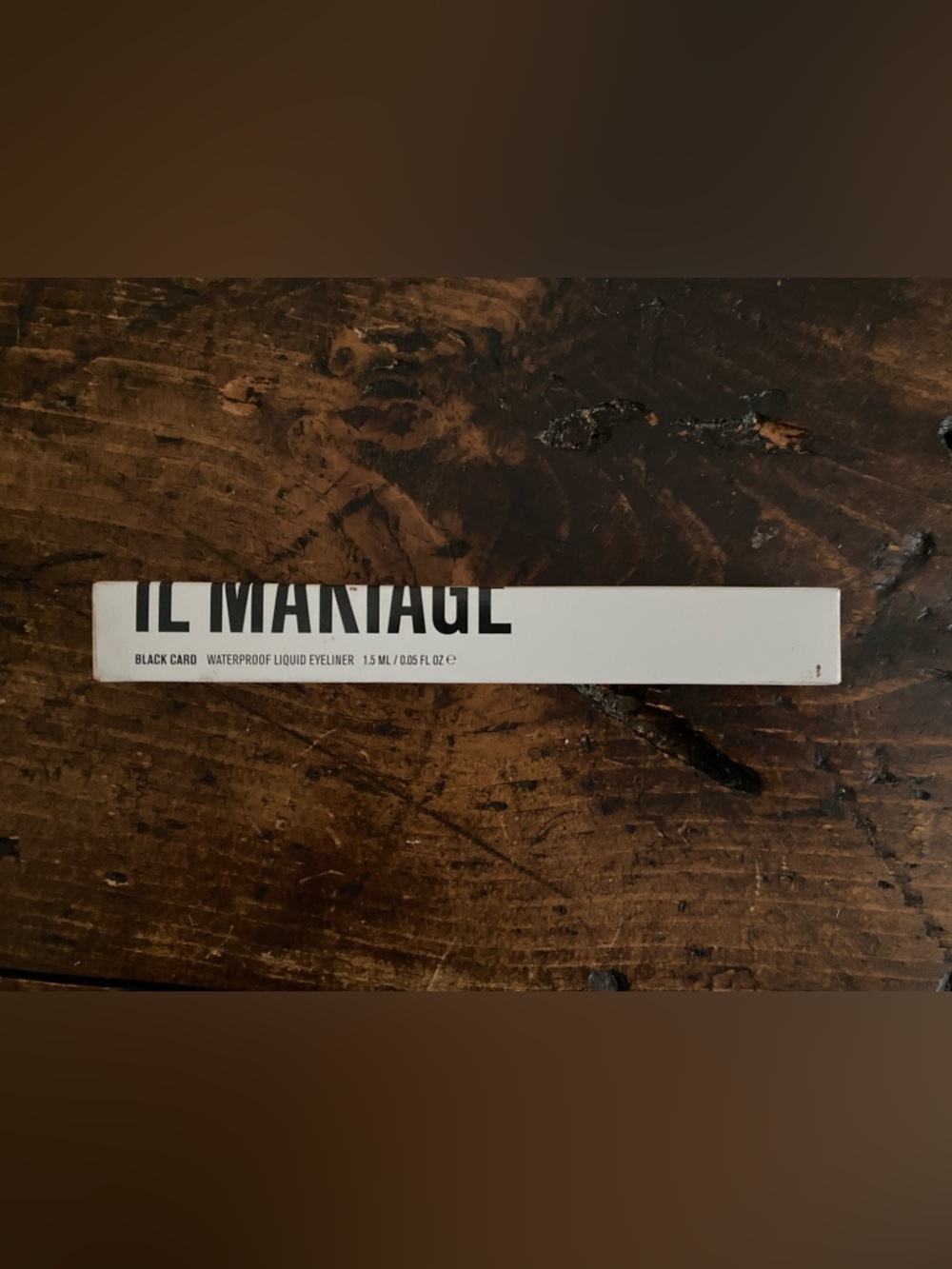 Il Makiage Black Card Liquid Eyeliner